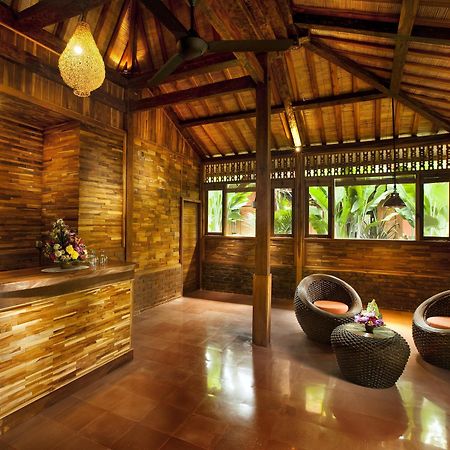 Batu Alam Villa Ґіаньяр Екстер'єр фото